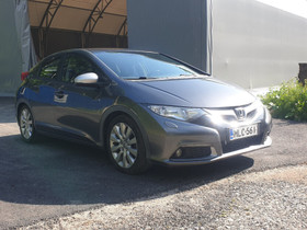 Honda Civic, Autot, Kirkkonummi, Tori.fi Honda Civic, Autot, Kirkkonummi, Tori.fi