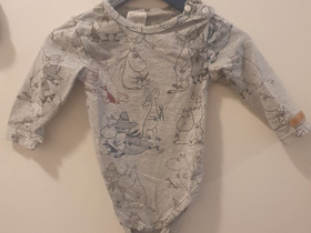 Moomin body 80cm, Lastenvaatteet ja kengät, Kuhmo, Tori.fi Moomin body 80cm, Lastenvaatteet ja kengät, Kuhmo, Tori.fi
