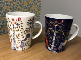 Iittala Taika -mukit 2kpl, Kahvikupit, mukit ja lasit, Keittiötarvikkeet ja astiat, Rovaniemi, Tori.fi Iittala Taika -mukit 2kpl, Kahvikupit, mukit ja lasit, Keittiötarvikkeet ja astiat, Rovaniemi, Tori.fi