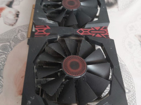 Asus AMD radeon R9 380x näytönohjain, Komponentit, Tietokoneet ja lisälaitteet, Alavus, Tori.fi Asus AMD radeon R9 380x näytönohjain, Komponentit, Tietokoneet ja lisälaitteet, Alavus, Tori.fi