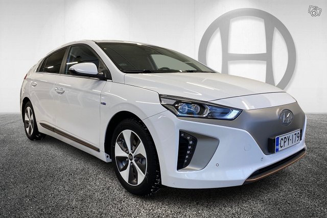 Hyundai IONIQ Electric, kuva 1
