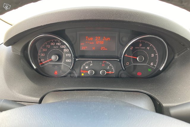 Peugeot BOXER 11