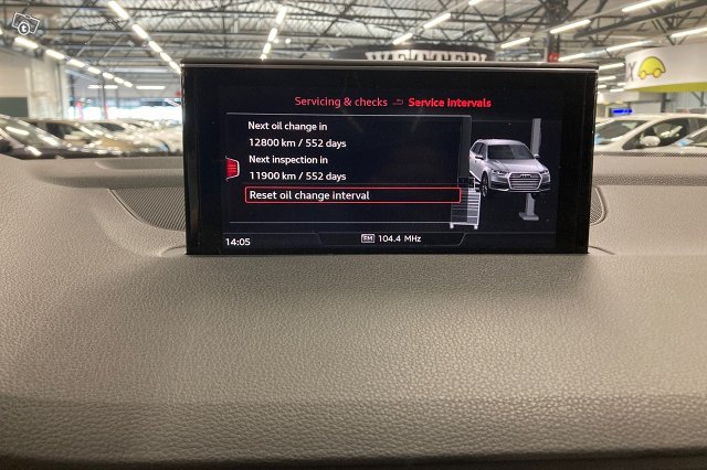 Audi Q7 21