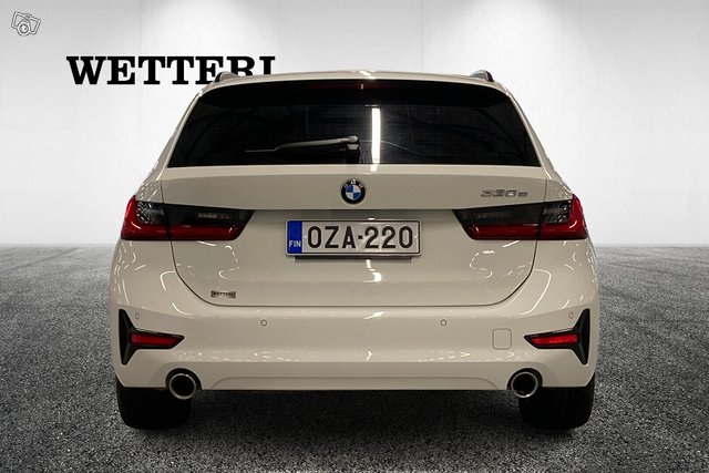 BMW 3-SARJA 5