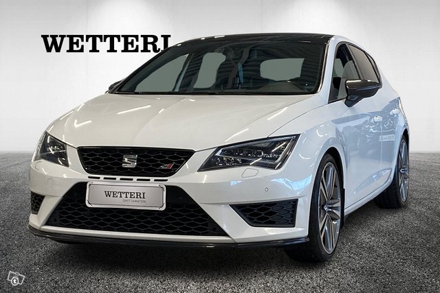 Seat Leon, kuva 1
