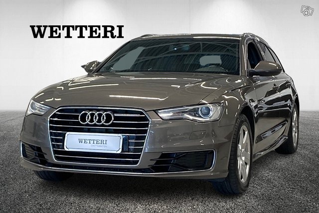 Audi A6