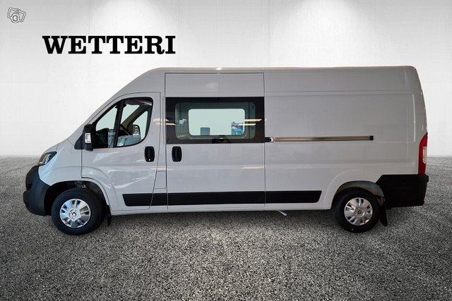 Peugeot BOXER 6