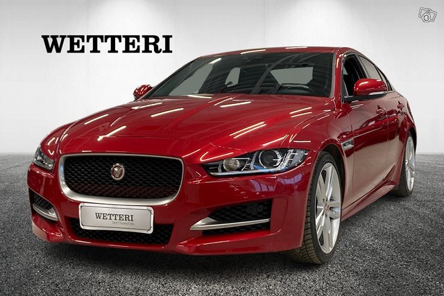 Jaguar XE