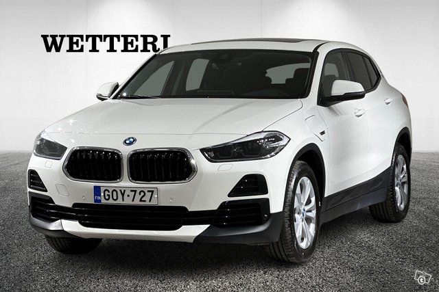 BMW X2