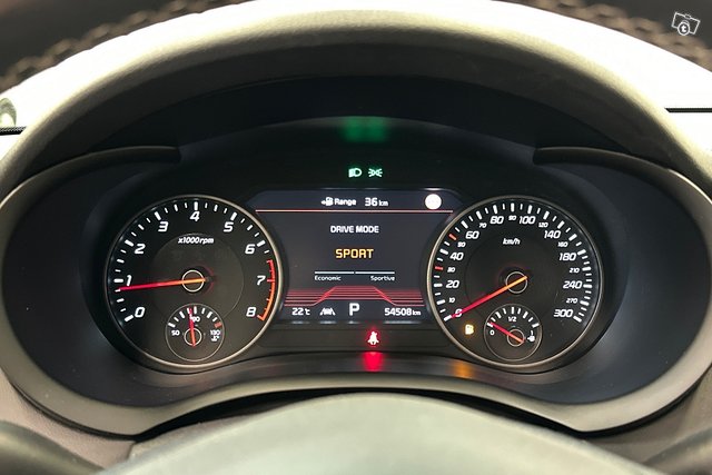 Kia STINGER 20