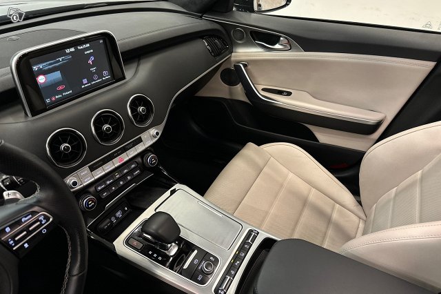Kia STINGER 24