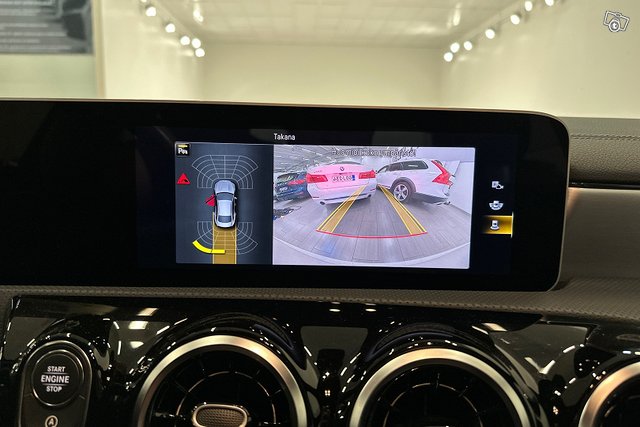Mercedes-Benz CLA 20