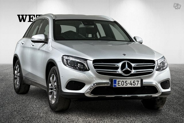 Mercedes-Benz GLC 4