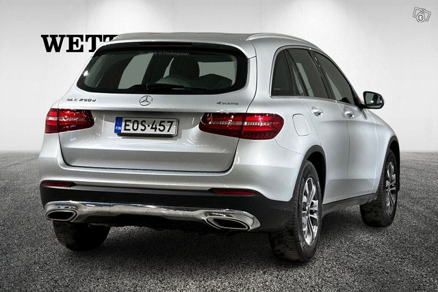 Mercedes-Benz GLC 5