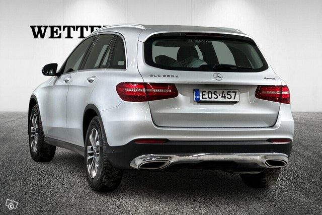 Mercedes-Benz GLC 7
