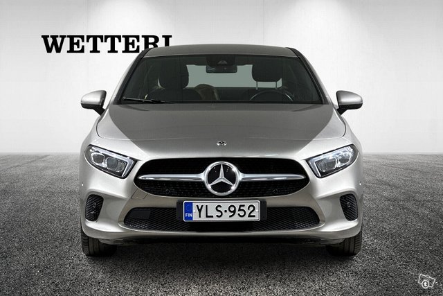 Mercedes-Benz A 3