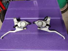 Vaihde ja jarruvivut Shimano 3x7, Pyörätarvikkeet ja kypärät, Polkupyörät ja pyöräily, Hollola, Tori.fi Vaihde ja jarruvivut Shimano 3x7, Pyörätarvikkeet ja kypärät, Polkupyörät ja pyöräily, Hollola, Tori.fi
