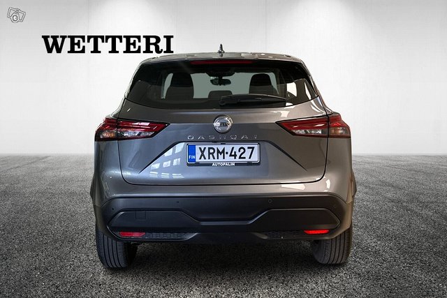 Nissan Qashqai 6