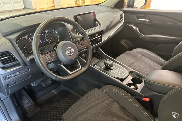 Nissan Qashqai 9