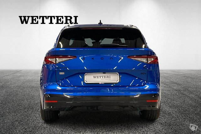 SKODA ENYAQ 5