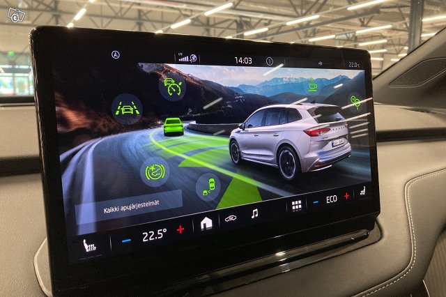 SKODA ENYAQ 21