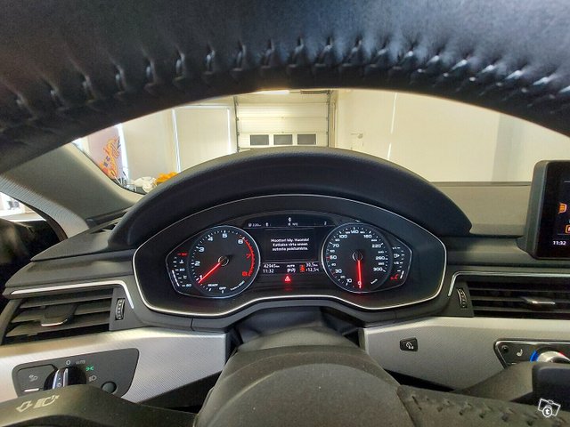 Audi A5 12