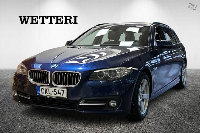 BMW 520