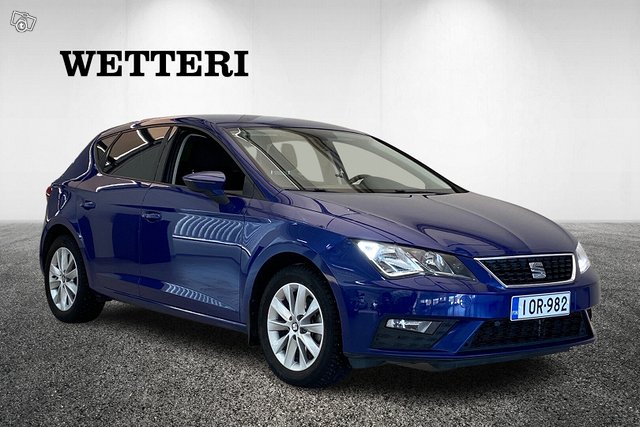 Seat LEON, kuva 1