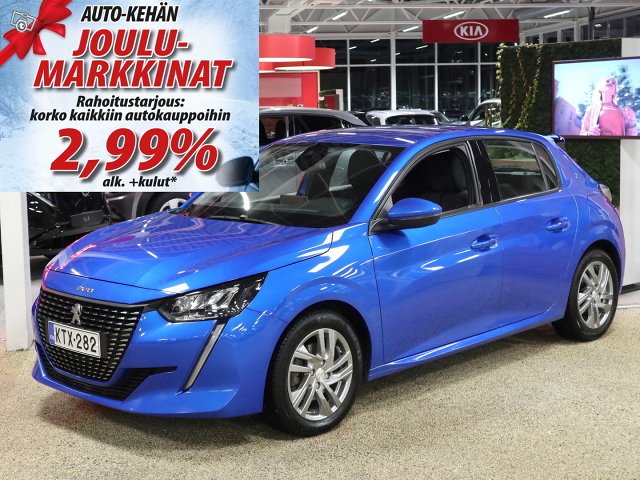 PEUGEOT 208, kuva 1