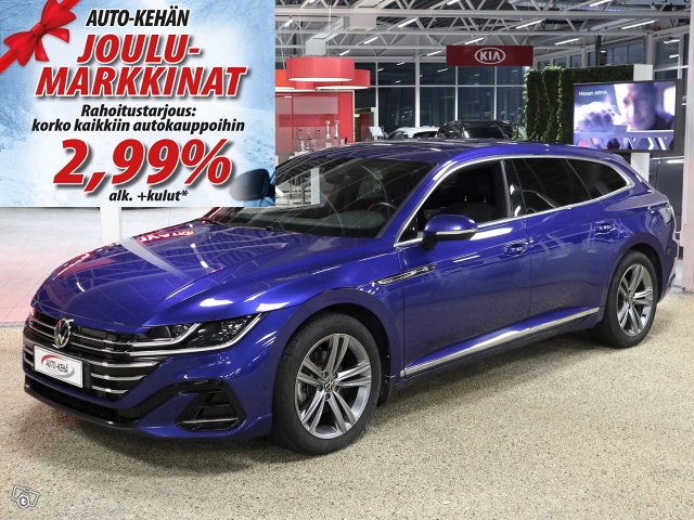 VOLKSWAGEN ARTEON, kuva 1
