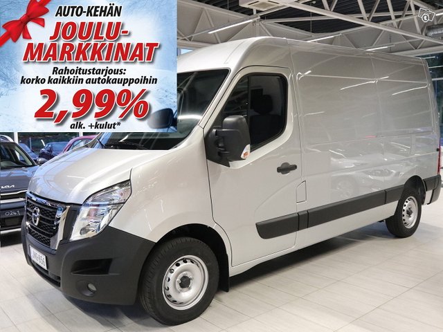 NISSAN Interstar, kuva 1