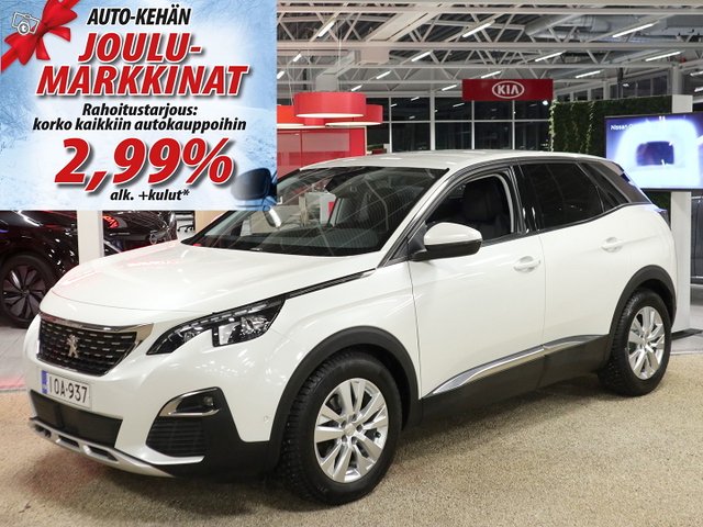 PEUGEOT 3008, kuva 1