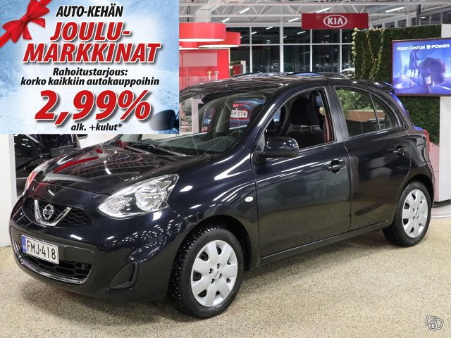 NISSAN Micra, kuva 1