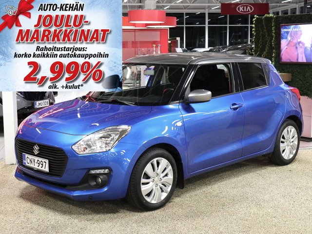 SUZUKI Swift, kuva 1