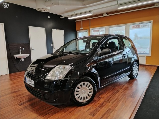Citroen C2, kuva 1