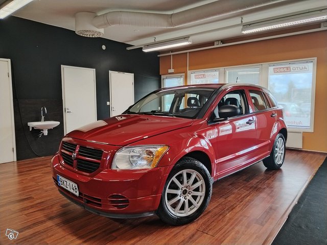 Dodge Caliber, kuva 1