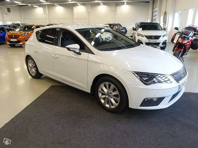 SEAT Leon 4