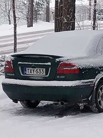 Volvo S40