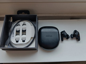 Bose Quietcomfort II earbuds, Audio ja musiikkilaitteet, Viihde-elektroniikka, Lahti, Tori.fi Bose Quietcomfort II earbuds, Audio ja musiikkilaitteet, Viihde-elektroniikka, Lahti, Tori.fi