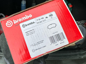 Brembo etu ja takapalat ford, Autovaraosat, Auton varaosat ja tarvikkeet, Espoo, Tori.fi Brembo etu ja takapalat ford, Autovaraosat, Auton varaosat ja tarvikkeet, Espoo, Tori.fi