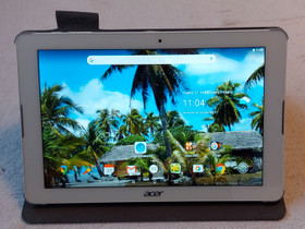 Acer Iconia One 10 B3-A20, Tabletit, Tietokoneet ja lisälaitteet, Lemi, Tori.fi