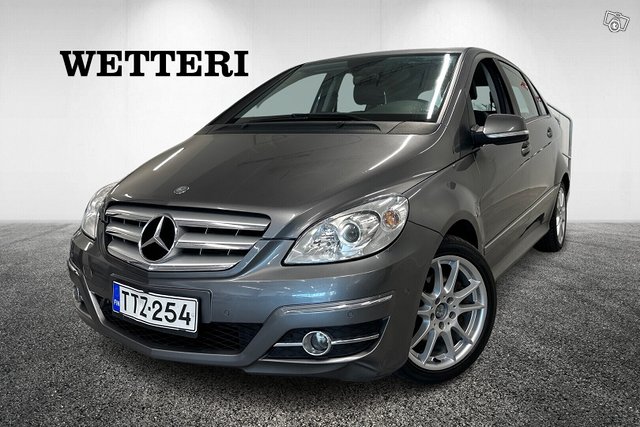 Mercedes-Benz B 1