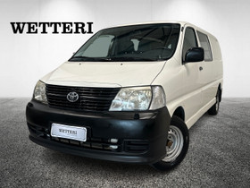 TOYOTA HIACE, Autot, Raisio, Tori.fi TOYOTA HIACE, Autot, Raisio, Tori.fi