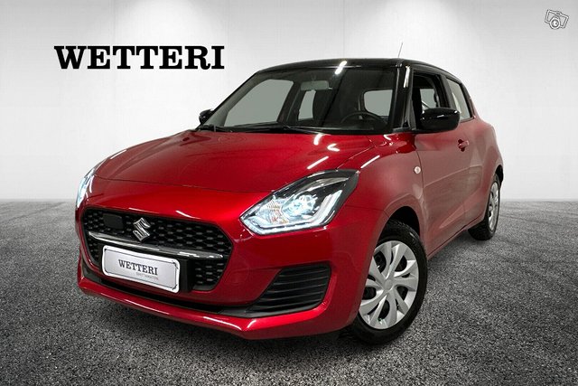 Suzuki Swift, kuva 1