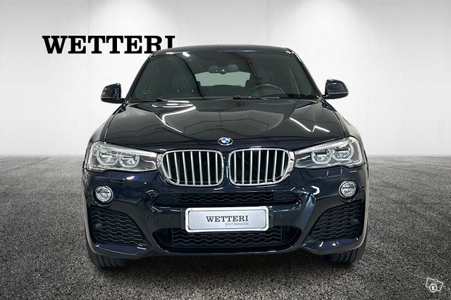 BMW X4 3