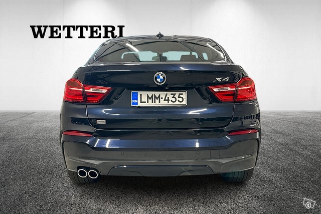 BMW X4 5