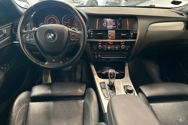 BMW X4 8