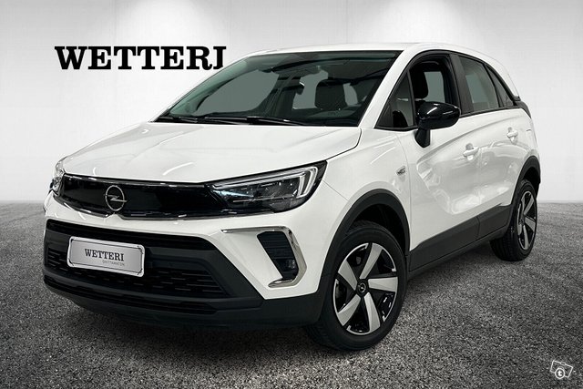 Opel Crossland, kuva 1