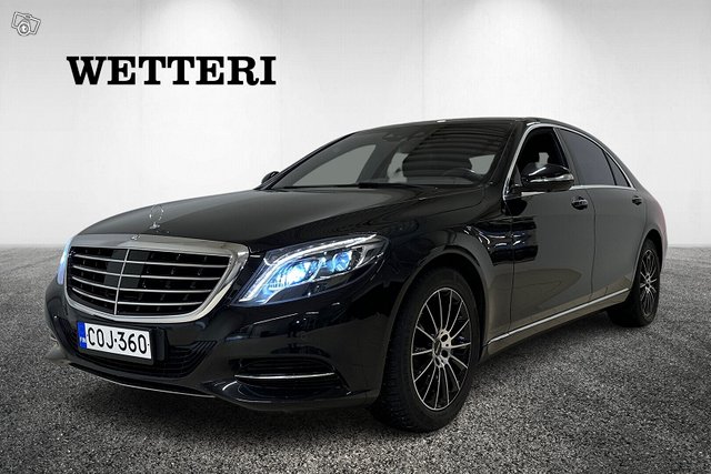 Mercedes-Benz S