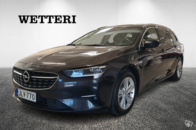 Opel Insignia, kuva 1